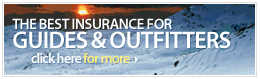 Guides & Outfitters Insurance Program